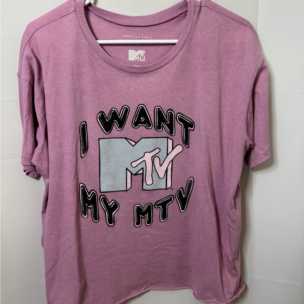 AEO x MTV Graphic Tee